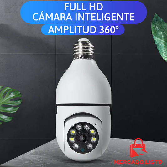 Foco Cámara 360°