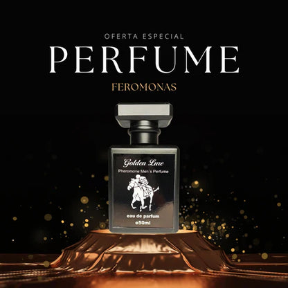 Perfume Con Feromonas Para Hombres